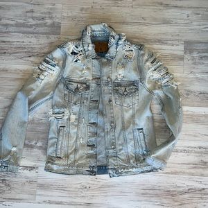 PRPS Jean Jacket